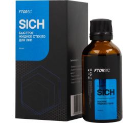 Быстрое жидкое стекло для лакокрасочного покрытия FTORSiC SICH 7FSICH 