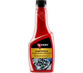 Очиститель карбюратора и инжекторов KERRY 355 мл 11604690 