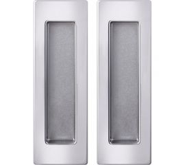 Ручка для раздвижных дверей ARMADILLO SH010 URB СР-8 Хром 35751 