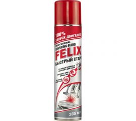 Быстрый запуск двигателя FELIX 335 мл 411040018 