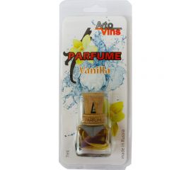 Ароматизатор в машину на дефлектор Avto Vins Ваниль 7020555 