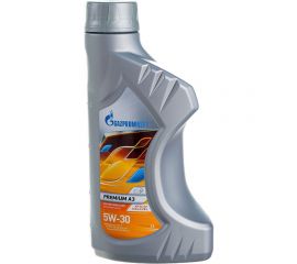 Масло Gazpromneft Premium A3 5W-30 1л 253142484 