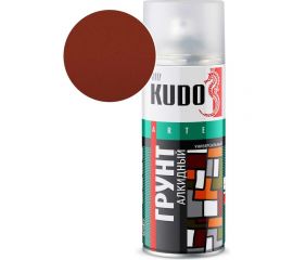 Универсальный грунт KUDO красно-коричневый 586009 