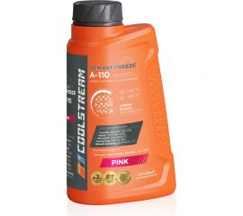 Охлаждающая жидкость CoolStream A-110 1 кг CS-010501-PN 