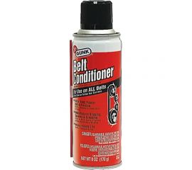 Кондиционер - натяжитель приводных ремней 170г. GUNK M206 