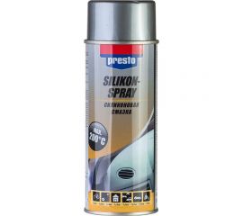 Силиконовая смазка PRESTO 0,4л 217784 