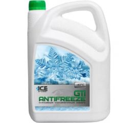 Антифриз ICE CRUIZER зеленый, G11, -40С, 10 кг IC10405 