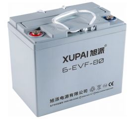 Аккумуляторная батарея AGM XUPAI 6-EVF-80 AGM battery 100 Ah C20 