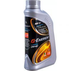 Масло F Synth 0W-40 ITALY 1л G-Energy 253142287 