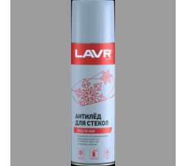 Размораживатель стекол LAVR Антилед, 650 мл Ln1323 