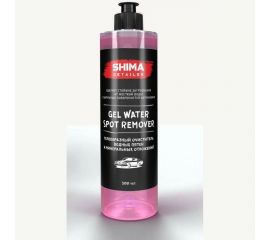 Очиститель водных пятен SHIMA GEL WATER SPOT REMOVER 500 мл 4603740921701 