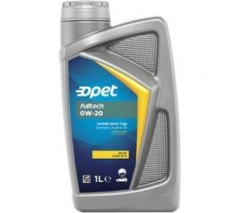 Синтетическое моторное масло OPET Fulltech 0W-20 SN GF-5 1л 601370946 