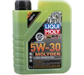НС-синтетическое моторное масло LIQUI MOLY Molygen New Generation 5W-30 1л 9041 