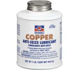 Смазка противозадирная медносодержащая 453.6 г PERMATEX 31163 