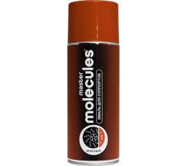 Эмаль для суппортов Molecules красная, аэрозоль, 520 мл MLS310 