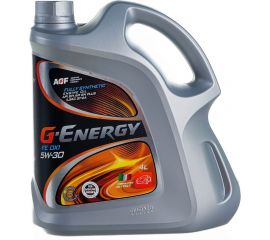 Масло G-Energy FE DX1 5W-30 4л 253140137 