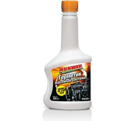 Герметик масляной системы RUNWAY RW3014 300 мл 32649 