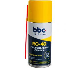 Многоцелевая смазка BiBiCare RC-40 4008 
