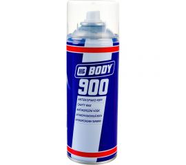Аэрозольный антикоррозийный состав HB BODY 900 прозрачный, 0.4 л 5130000001 
