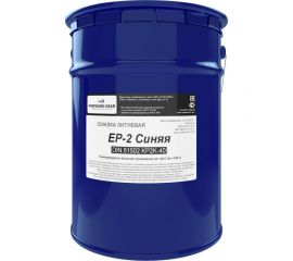 Синяя смазка FORWARD GEAR EP-2, ведро металл 17 кг 243 