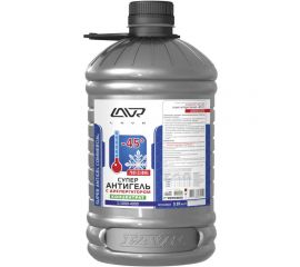 Суперантигель, концентрат с диспергатором в топливо Lavr 3,35 л Ln2122 