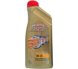 Моторное масло Синтетическое EDGE 5w30 LL, 1 л Castrol 15667C 