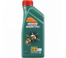 Масло моторное синтетическое Magnatec 5w30 A5 DUALOCK (1 л) Castrol 15CA3A 