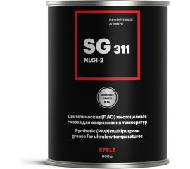 Морозостойкая смазка EFELE SG-311, 800 г 0091266 