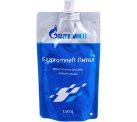 Смазка GAZPROMNEFT Литол дой-пак 150 г 2389907143 