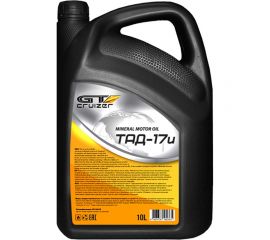 Трансмиссионное масло GT-Cruizer ТАД-17, 10л gt3175 