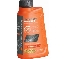 Антифриз CoolStream Premium 40 оранж. CS-010101 