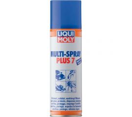 Мультиспрей 7 в одном LIQUI MOLY Multi-Spray Plus 7 0,3л 3304 
