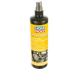 Лосьон для кожаных изделий 0,25л LIQUI MOLY Leder-Pflege 7631 