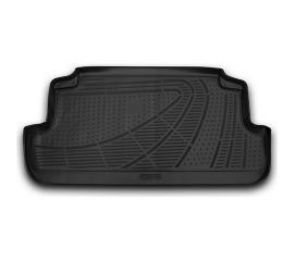 Коврик в багажник Element LADA 4x4, 2009-, Внед., 3D, 1 шт. E100250E1 