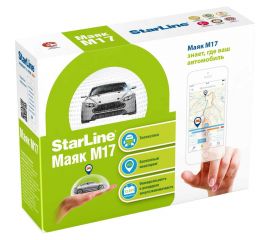 Мониторинговый маяк StarLine М17 4002223 