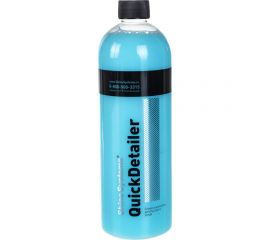 Спрей очиститель для быстрого ухода Shine Systems QuickDetailer, 750 мл SS852 