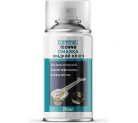Смазка CEMMIX Жидкий ключ 210 мл 112 