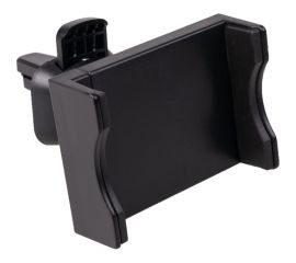 Держатель телефона SKYWAY на дефлектор (шир.58-92мм), черный S00301044 