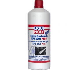 Антифриз-концентрат 1л LIQUI MOLY Kuhlerfrostschutz KFS 2001 Plus G12 8840 