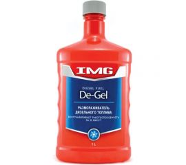 Размораживатель дизельного топлива 1л. IMG MG-337 