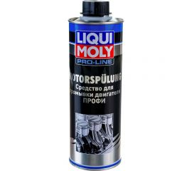 Средство для промывки двигателя, 0.5л LIQUI MOLY Профи Pro-Line Motorspulung 7507 
