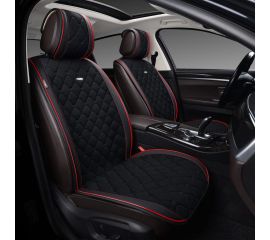 Накидки PSV Flip 2 FRONT кант красный, 2 шт. 134943 