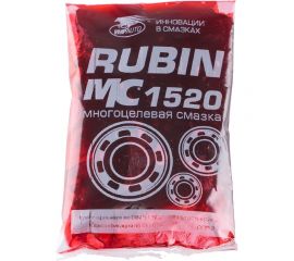 Смазка ВМПАВТО МС 1520 RUBIN, 90г стик-пакет 1406 