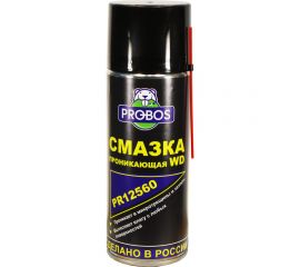 Проникающая смазка PROBOS WD 520 мл, аэрозоль PR12560 