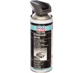 Спрей для электропроводки 0,4л LIQUI MOLY Pro-Line Electronic-Spray 7386 
