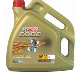 Масло моторное синтетическое EDGE 5w30 C3 (4 л) Castrol 15A568 