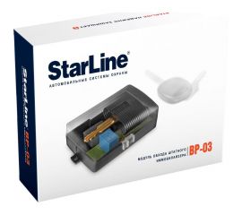 Модуль временного отключения штатного иммобилайзера StarLine ВР-03 1011767 