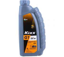 Моторное масло KIXX G1 Dexos1 SN Plus, 5W30, синтетическое, 1 л L2107AL1E1 
