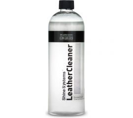 Деликатный очиститель кожи Shine Systems LeatherCleaner, 750 мл SS833 