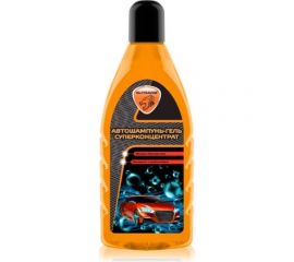 Автошампунь ELTRANS гель-суперконцентрат ПЭТ флакон, 1 л EL-0102.02 